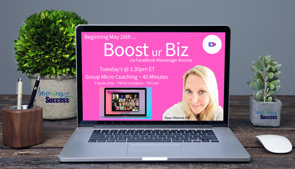 Boost Your Business - Free Small Business Resource