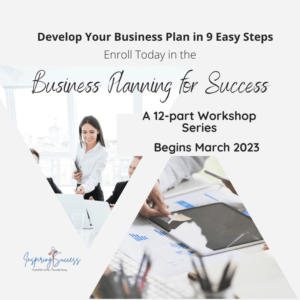 Business Planning for Success March 2023